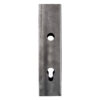 Kaseta zamka H243 mm - do profilu 60x40 mm (90)