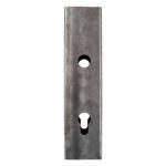 Kaseta zamka H243 mm - do profilu 60x40 mm (90)