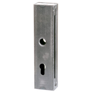 Kaseta zamka H=245 mm do profilu 60x40 mm