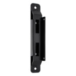 Zaczep furtki 260 mm - Czarny (RAL 9005)