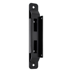 Zaczep furtki 260 mm - Czarny (RAL 9005)