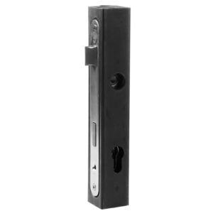 Kaseta z zamkiem 90/22 do profilu 40x40 mm