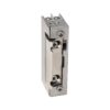 Elektrozaczep symetryczny 1410 12-24V AC/DC standardowy – wąski, regulowany