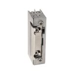 Elektrozaczep symetryczny 1410 12-24V AC/DC standardowy – wąski, regulowany