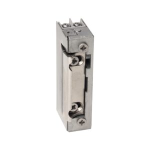 Elektrozaczep symetryczny 1410 12-24V AC/DC standardowy – wąski, regulowany