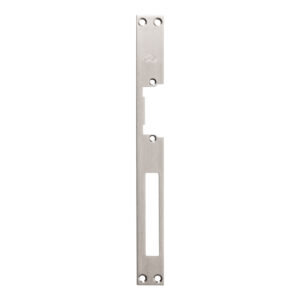 Blacha czołowa płaska 250 x 25 mm - długa, stal nierdzewna, 902 X