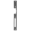Blacha czołowa elektrozaczepu, otwór 77,5 mm