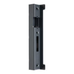 Kaseta elektrozaczepu na słupek 40 – H300, W45x35 – antracyt