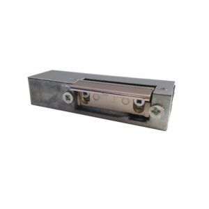 Elektrozaczep 12V AC/DC standardowy – niesymetryczny
