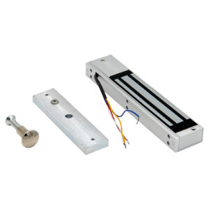 Zwora elektromagnetyczna zewnętrzna BIRA MSS180S (180 kg) - IP67