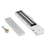 Zwora elektromagnetyczna zewnętrzna BIRA MSS280S (280 kg)