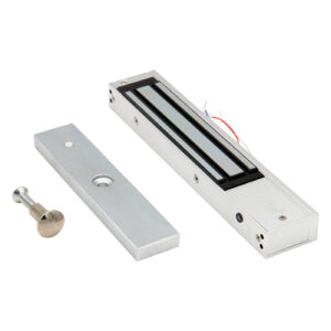 Zwora elektromagnetyczna zewnętrzna BIRA MSS280S (280 kg)