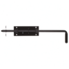 Rygiel do bramy lub furtki 320 mm