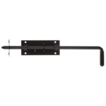 Rygiel do bramy lub furtki 320 mm