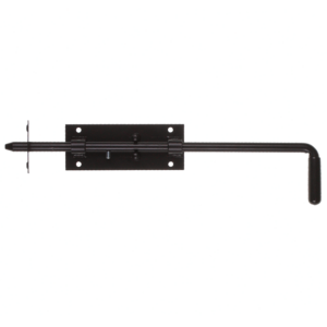 Rygiel do bramy lub furtki 320 mm