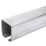 Szyna do bramy przesuwnej 68x68 mm – długość 6 m