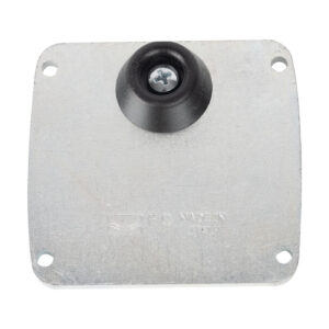 Zakończenie profilu aluminiowego M. - Z 83 x 79, W 61 x 61