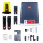Zestaw DEIMOS ULTRA BT KIT B600 INT – do bram przesuwnych o maksymalnej masie 600 kg