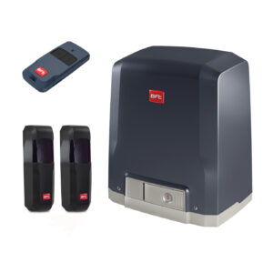 Zestaw BFT DEIMOS 600 AC 230 V - do bram przesuwnych o maksymalnej masie do 600 kg