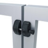 Zamek magnetyczny MagnaLatch (Side Pull) - Standard