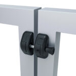 Zamek magnetyczny MagnaLatch (Side Pull) - Standard