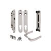 Zestaw Locinox Fortyset do furtki (profil 40mm)