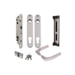 Zestaw Locinox Fortyset do furtki (profil 40mm)