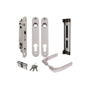 Zestaw Locinox Fortyset do furtki (profil 40mm)