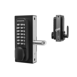 Zamek szyfrowy lewy Gatemaster Superlock (40-60mm)