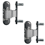 Zawias regulowany 3D Locinox A2 (2 szt.)