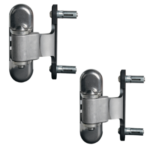 Zawias regulowany 3D Locinox A2 (2 szt.)