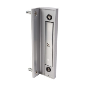 Zwora magnetyczna wpuszczana Locinox B-MAG - Srebrna
