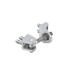 Zawias 4D Locinox BoltonHD M16 - przykręcany