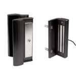 Zwora magnetyczna Locinox MAG-3000 - Czarna