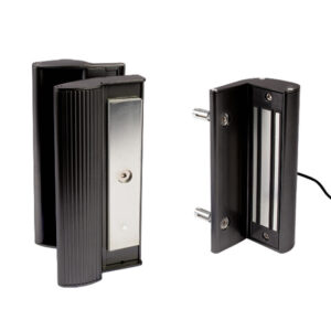Zwora magnetyczna Locinox MAG-3000 - Czarna