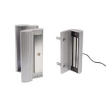 Zwora magnetyczna Locinox MAG-3000 - Srebrna