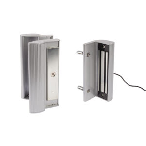 Zwora magnetyczna Locinox MAG-3000 - Srebrna