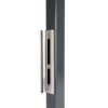 Zaczep aluminiowy H-Metal (40-60 mm)