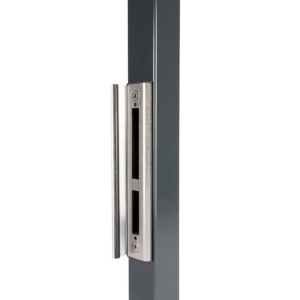 Zaczep aluminiowy H-Metal (40-60 mm)