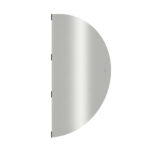 Płytka zabezpieczająca Locinox - Antywandal aluminiowa