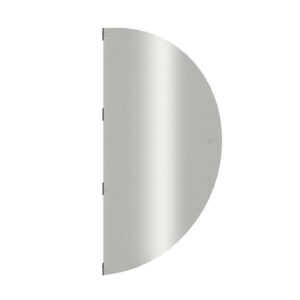 Płytka zabezpieczająca Locinox - Antywandal aluminiowa