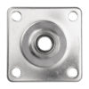 Szyld nierdzewny Pinox pod zawias M20 (100x100) - Surowy