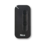 Pilot MYGO2 Nice - 433,92 MHz, 2-kanałowy, czarny