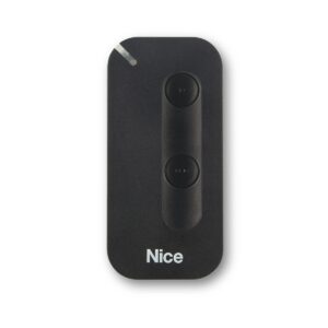 Pilot MYGO2 Nice - 433,92 MHz, 2-kanałowy, czarny