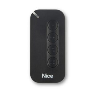 Pilot MYGO4 Nice - 433,92MHz, 4-kanałowy, czarny
