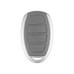 Pilot do bramy PROXIMA OVAL Bi:KLIK, 8-kanałowy, 433.92 MHz, kompatybilny z systemem NICE FLOR