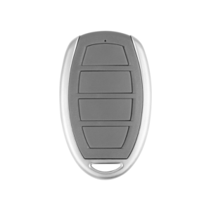 Pilot do bramy PROXIMA OVAL Bi:KLIK, 8-kanałowy, 433.92 MHz, kompatybilny z systemem NICE FLOR