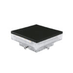 Lampa LED sygnalizacyjna słupkowa