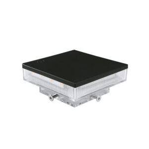 Lampa LED sygnalizacyjna słupkowa