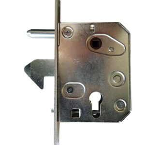 Zamek hakowy wpuszczany Comunello 55/72 mm